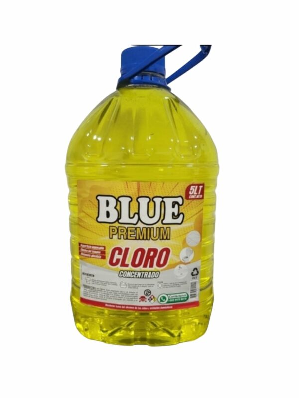 CLORO BLUEPREMIUM 5L