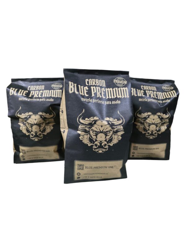 Carbon Blue Premium - Imagen 2