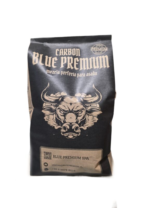 Carbon Blue Premium - Imagen 3